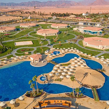 Pickalbatros Golf Luxury Suites Sharm el-Sheikh Exterior foto