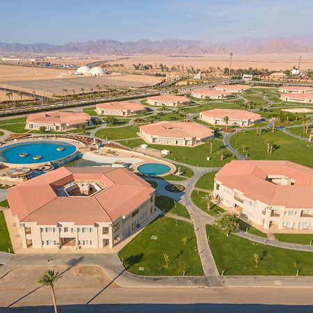 Pickalbatros Golf Luxury Suites Sharm el-Sheikh Exterior foto