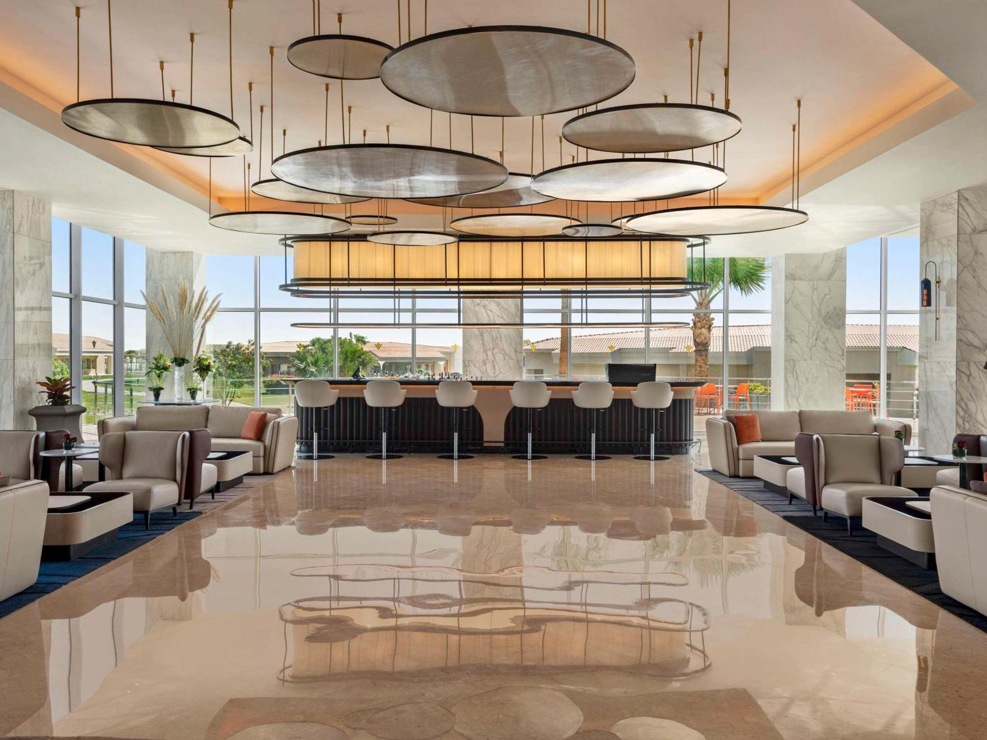 Pickalbatros Golf Luxury Suites Sharm el-Sheikh Exterior foto