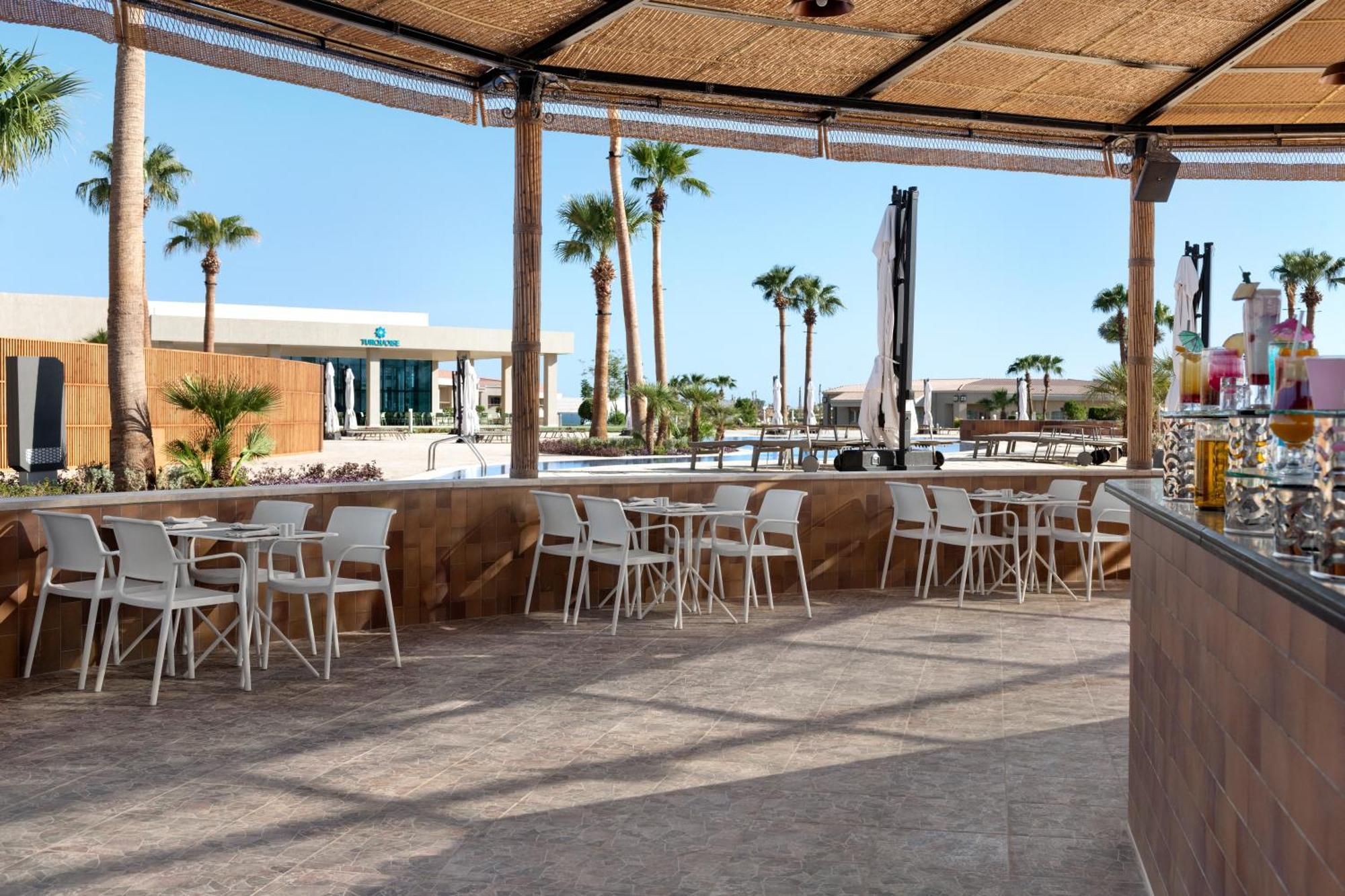 Pickalbatros Golf Luxury Suites Sharm el-Sheikh Exterior foto