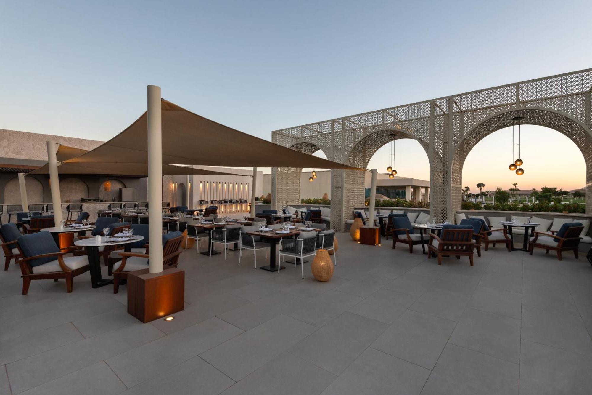 Pickalbatros Golf Luxury Suites Sharm el-Sheikh Exterior foto