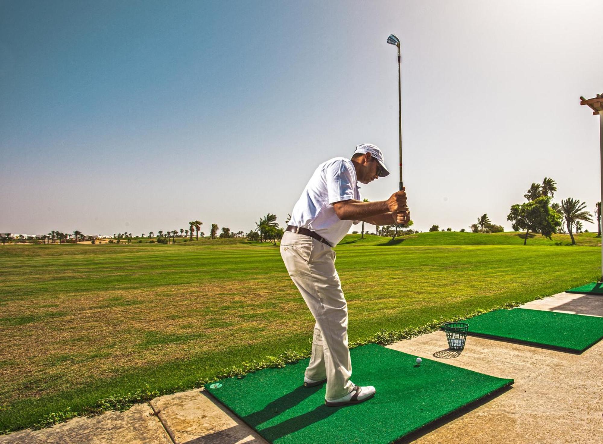 Pickalbatros Golf Luxury Suites Sharm el-Sheikh Exterior foto