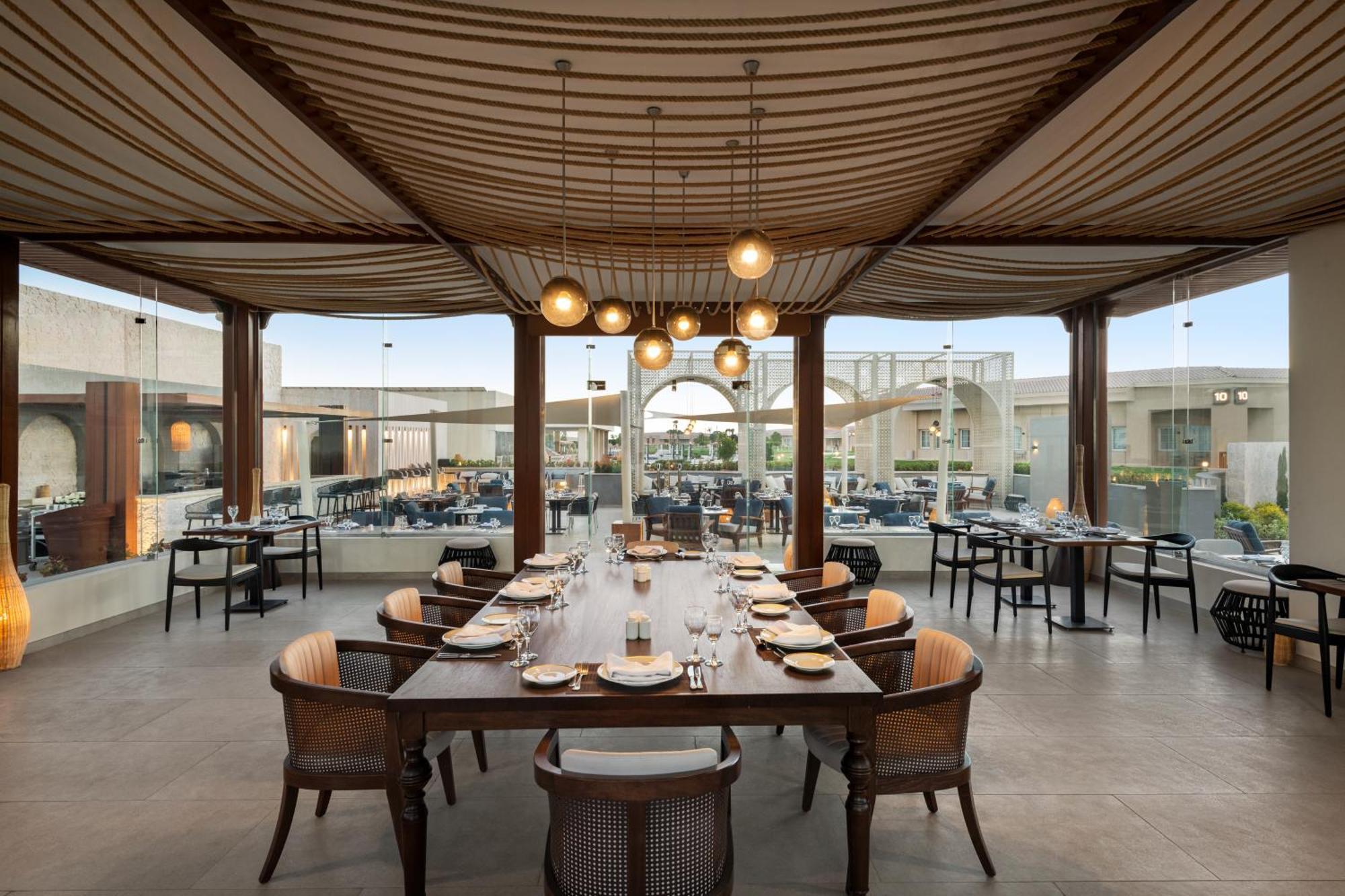 Pickalbatros Golf Luxury Suites Sharm el-Sheikh Exterior foto