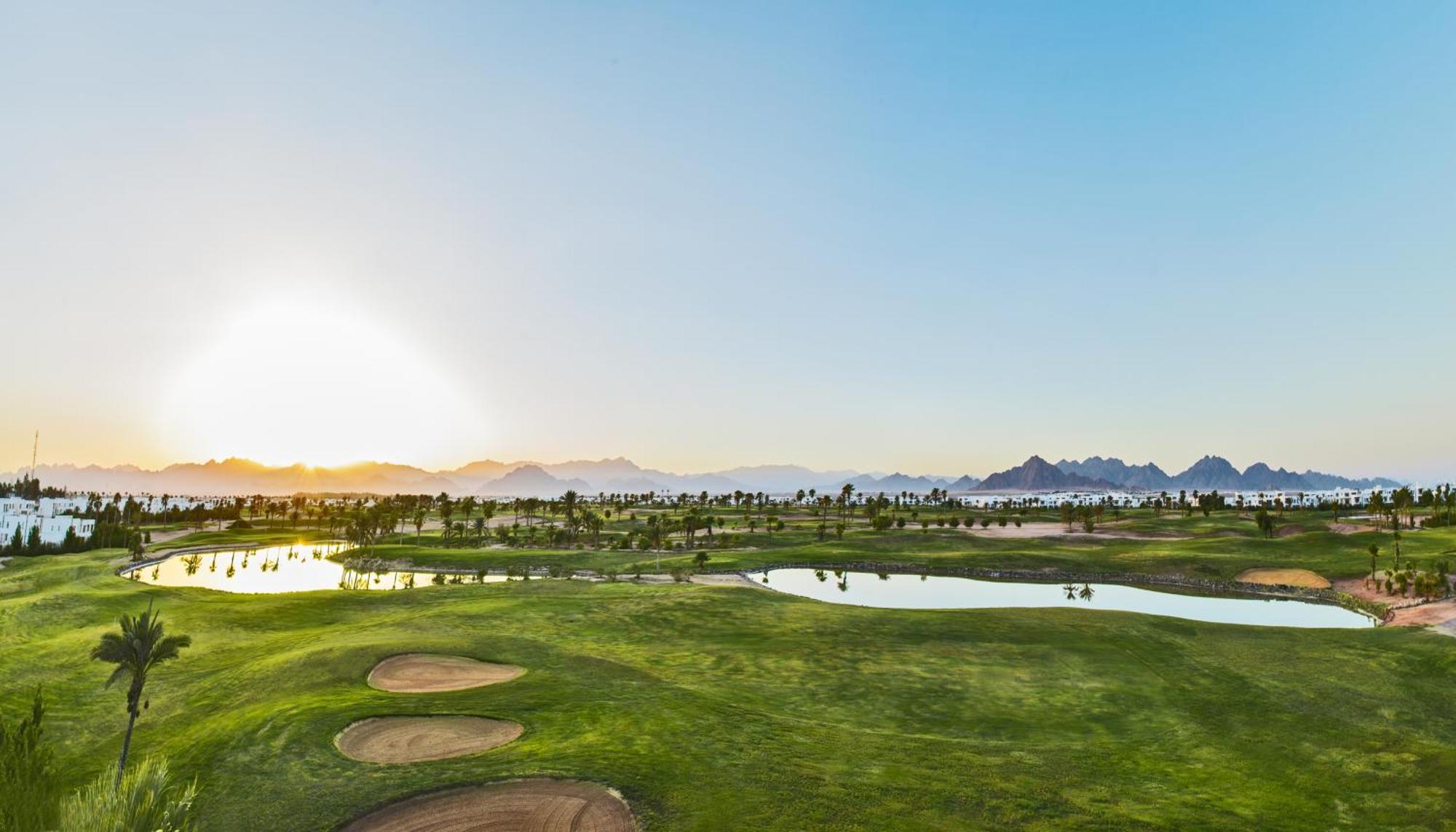 Pickalbatros Golf Luxury Suites Sharm el-Sheikh Exterior foto