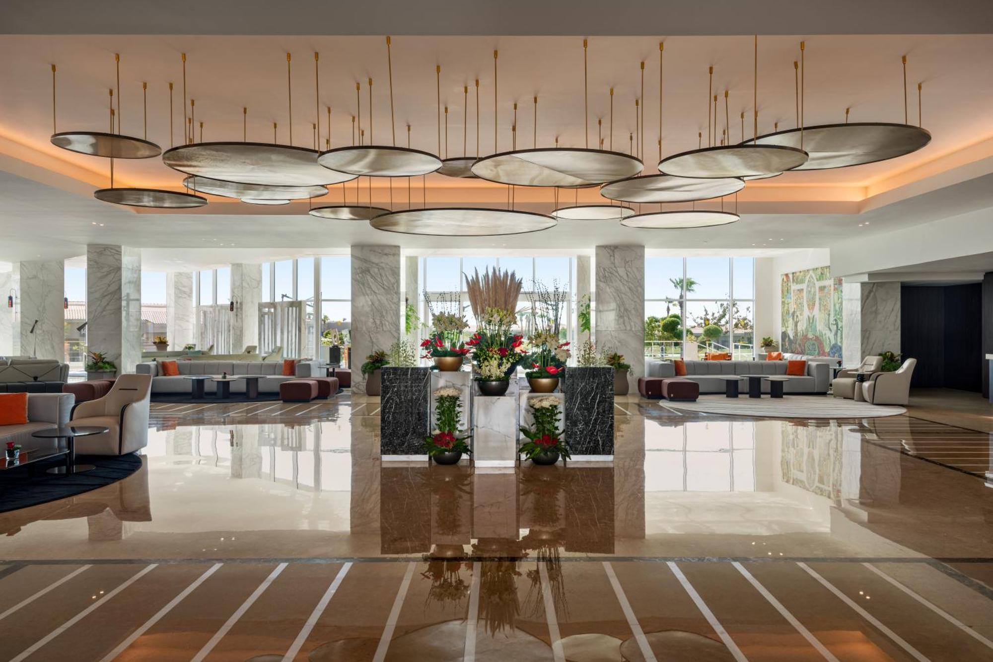 Pickalbatros Golf Luxury Suites Sharm el-Sheikh Exterior foto
