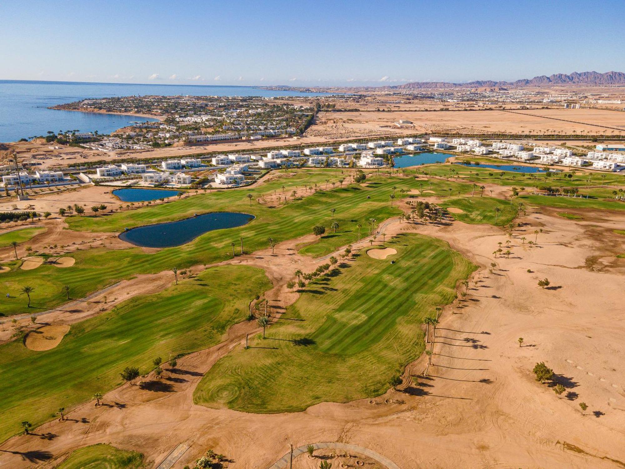 Pickalbatros Golf Luxury Suites Sharm el-Sheikh Exterior foto