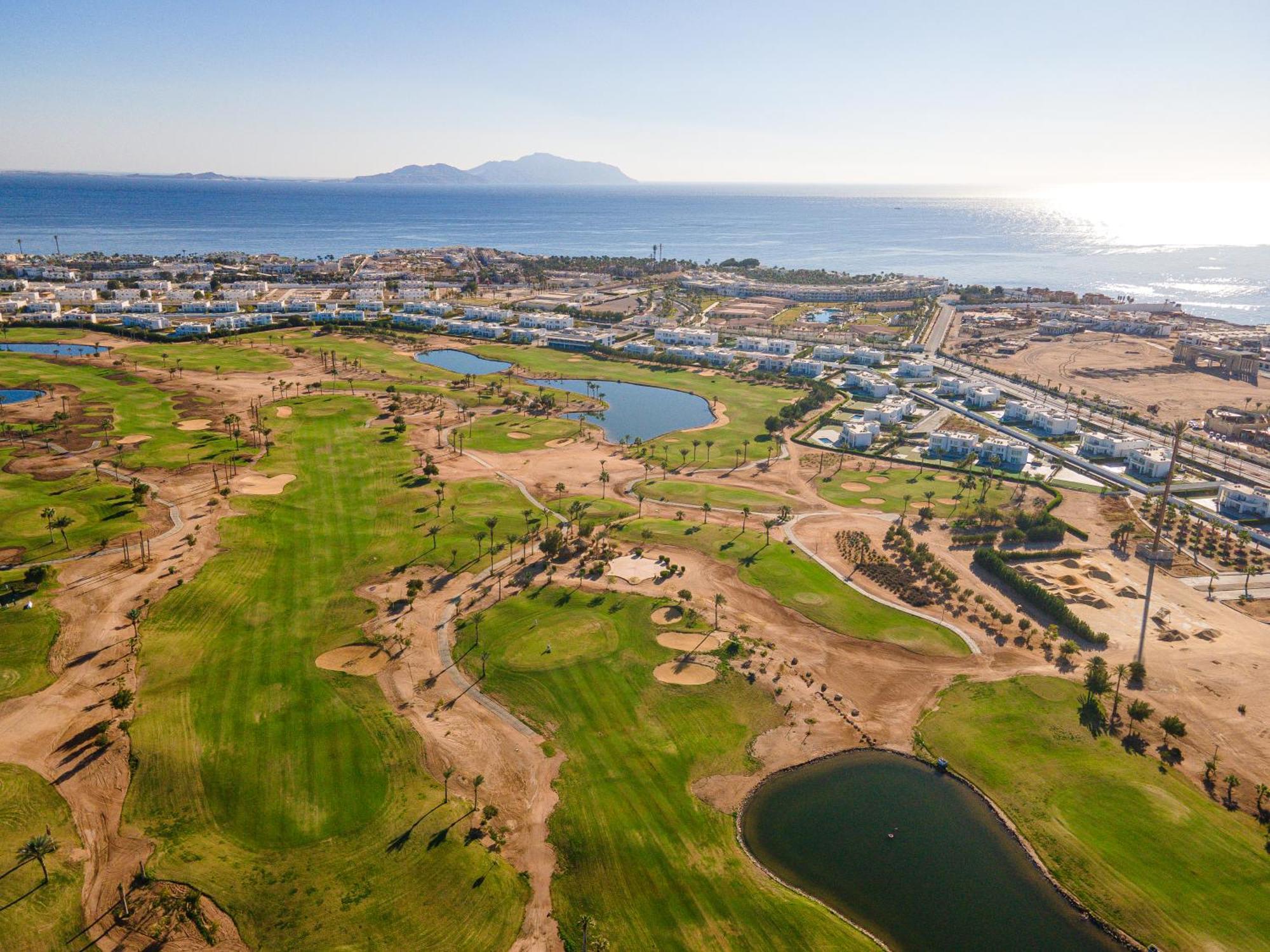 Pickalbatros Golf Luxury Suites Sharm el-Sheikh Exterior foto