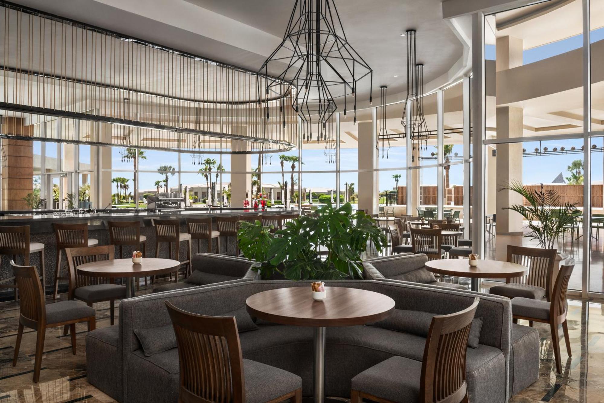Pickalbatros Golf Luxury Suites Sharm el-Sheikh Exterior foto