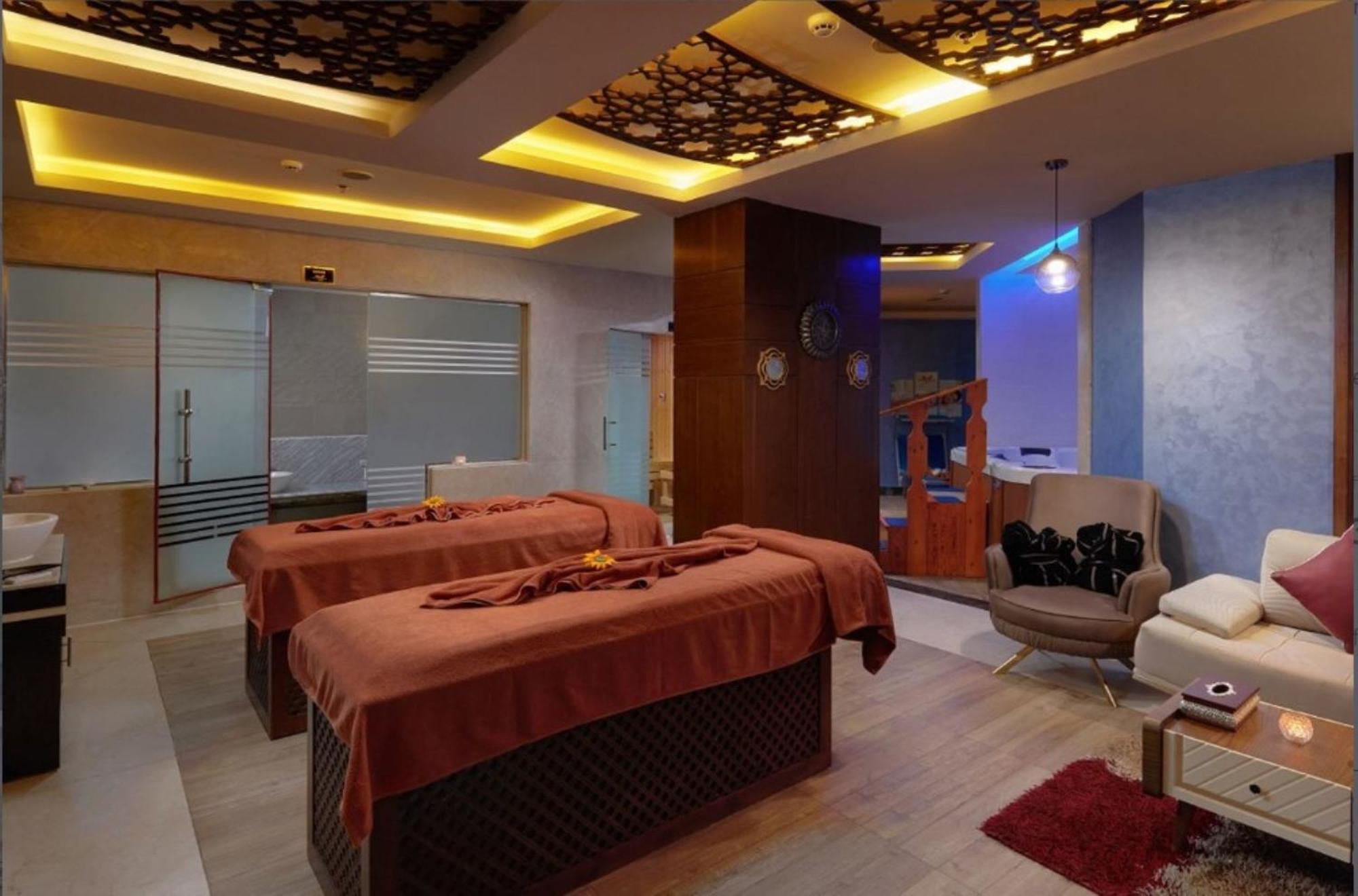 Pickalbatros Golf Luxury Suites Sharm el-Sheikh Exterior foto